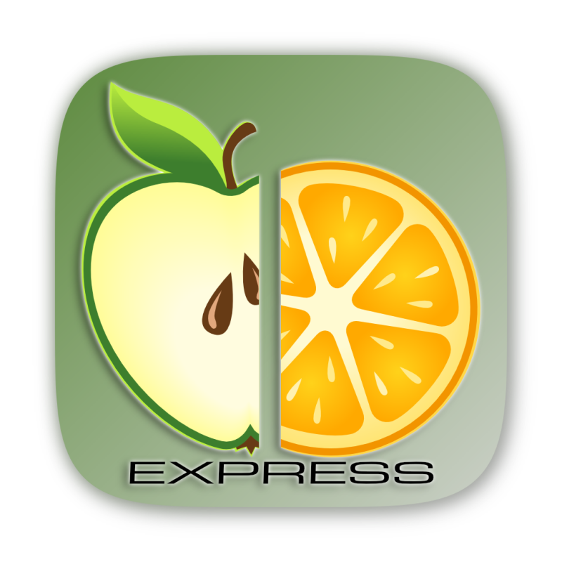 Logo PDiff Express